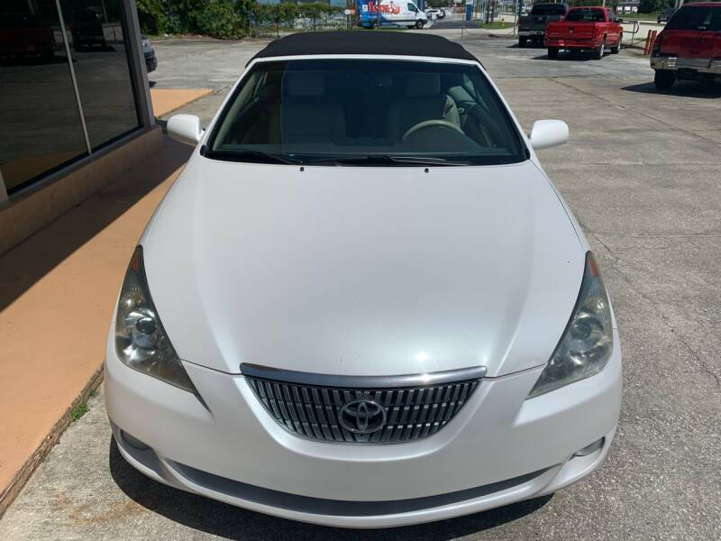 2006 Toyota Camry Solara for sale at Mainland Auto Sales Inc in Daytona Beach, FL