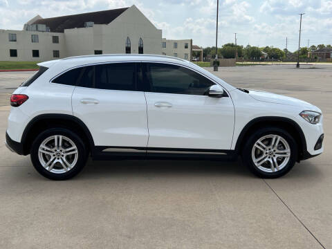 2021 Mercedes-Benz GLA GLA 250