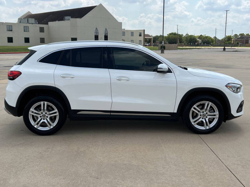 2021 Mercedes-Benz GLA GLA 250