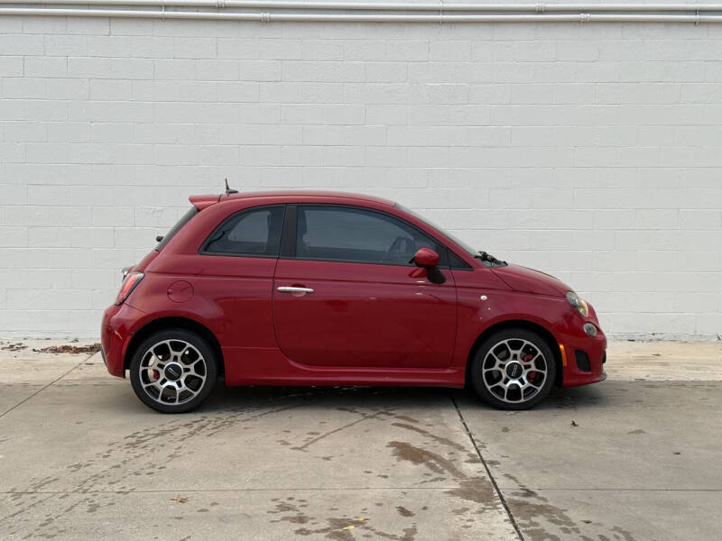 2013 FIAT 500 Turbo