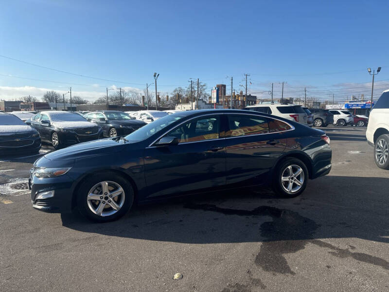 2022 Chevrolet Malibu 1LT photo 5