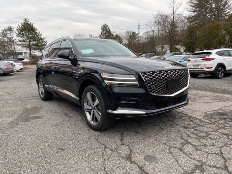 2021 Genesis GV80