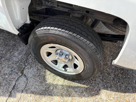 2019 Chevrolet Silverado 1500 LD Work Truck