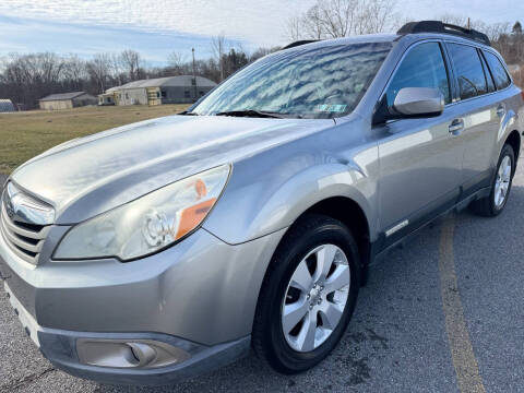 2011 Subaru Outback 2.5i Premium