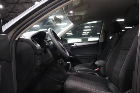 2022 Volkswagen Tiguan S