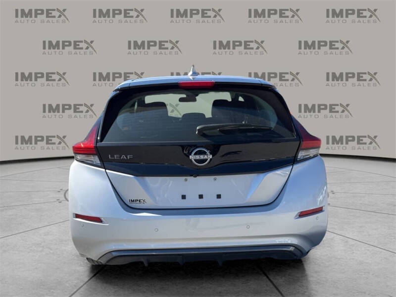 2023 Nissan LEAF S