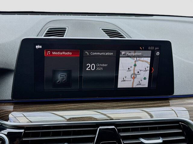 2018 BMW 5 Series 530e iPerformance