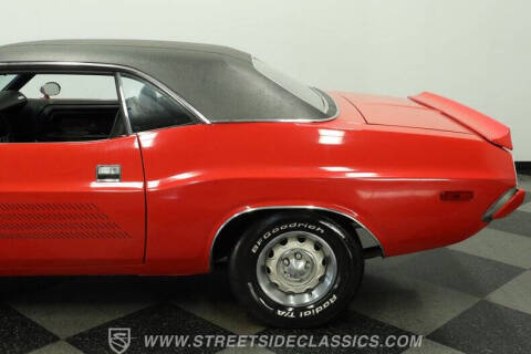 1973 Dodge Challenger