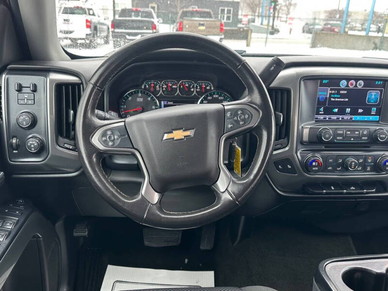 2016 Chevrolet Silverado 1500