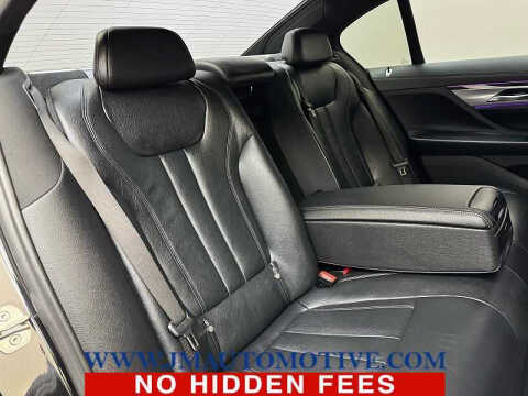 2019 BMW 7 Series 740i