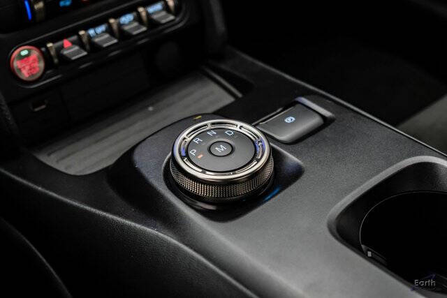 2021 Ford Mustang Shelby GT500