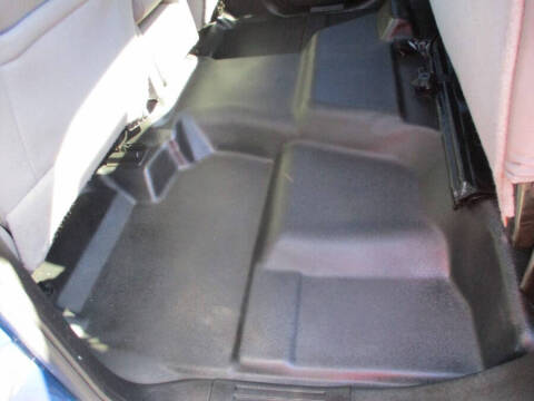 2018 Chevrolet Silverado 2500HD