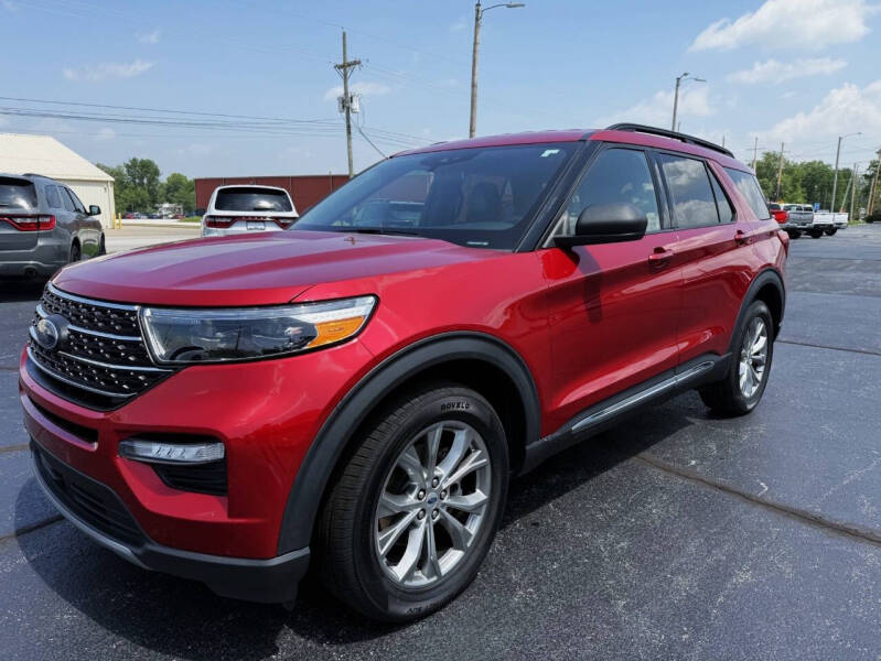 2020 Ford Explorer XLT