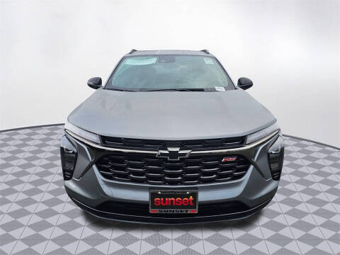 2026 Chevrolet Trax RS