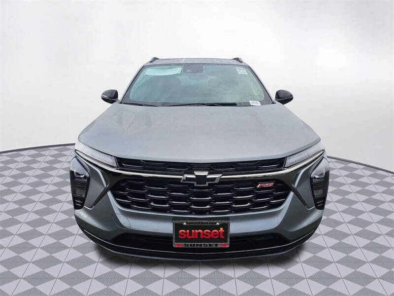 2026 Chevrolet Trax RS