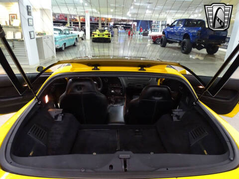 1996 Chevrolet Corvette