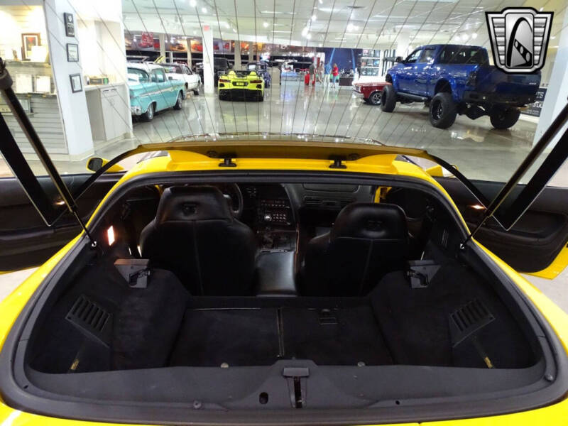 1996 Chevrolet Corvette