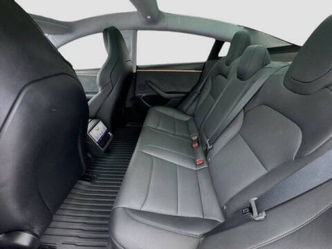 2025 Tesla Model 3 Performance