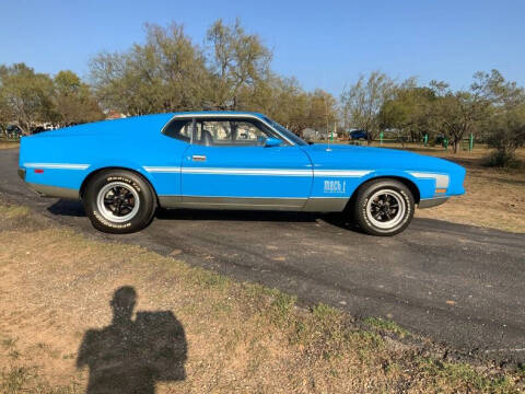 1971 Ford Mustang