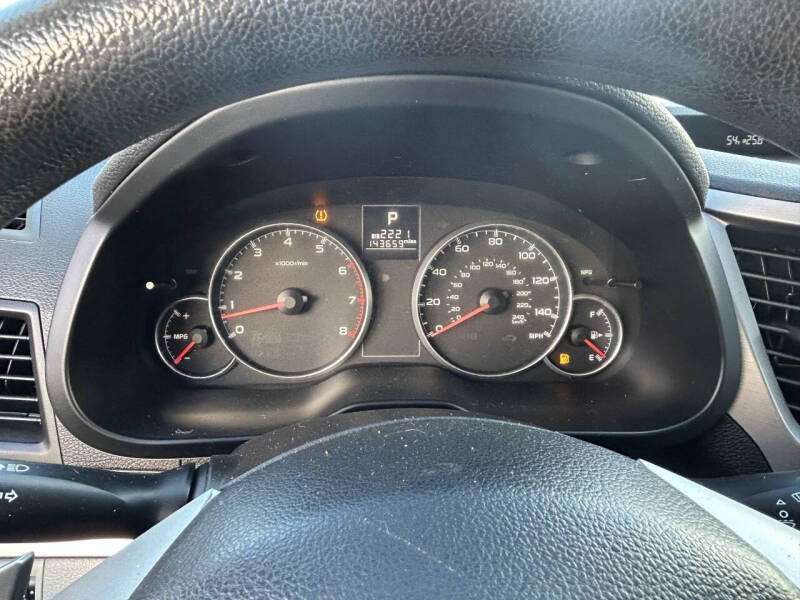 2013 Subaru Outback 2.5i