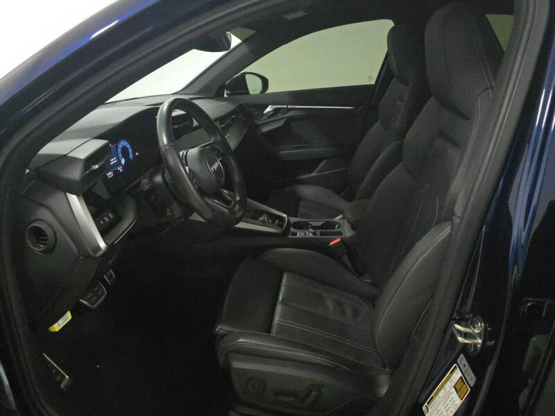 2023 Audi S3 2.0T quattro Premium