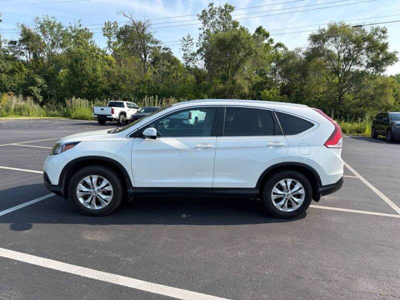 2014 Honda CR-V EX-L