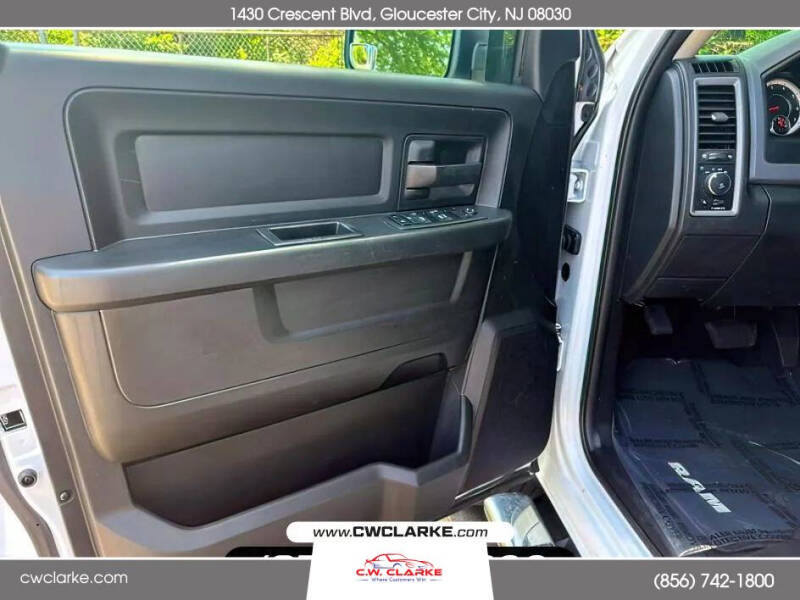 2018 RAM 1500 Express