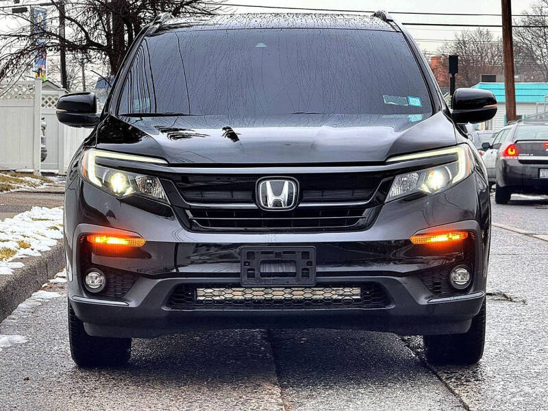 2022 Honda Pilot SE