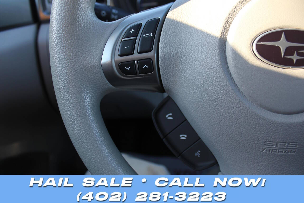 2012 Subaru Forester for sale at AM Motors in Bellevue, NE