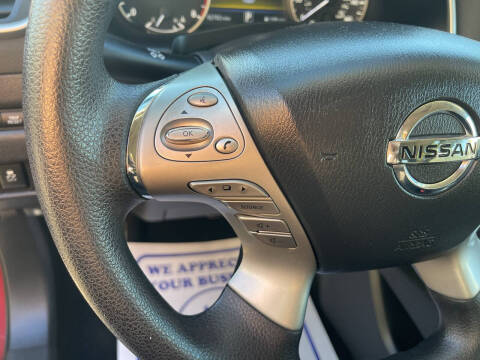 2018 Nissan Murano S