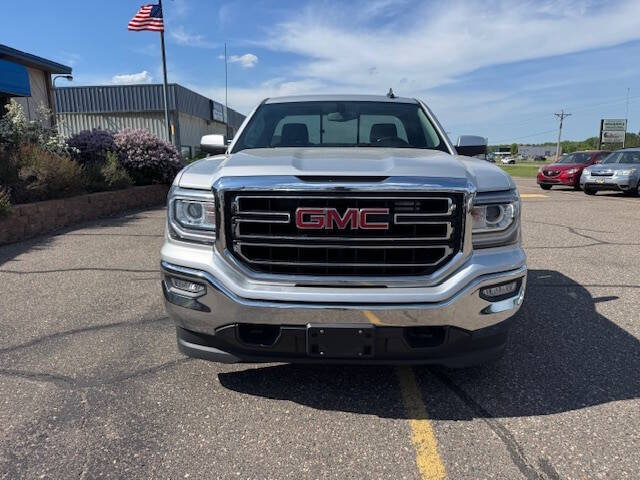 2018 GMC Sierra 1500