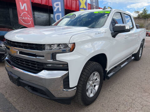 2020 Chevrolet Silverado 1500 for sale at Duke City Auto LLC in Gallup NM