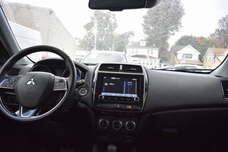 2023 Mitsubishi Outlander Sport