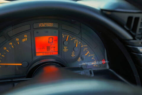 1993 Chevrolet Corvette