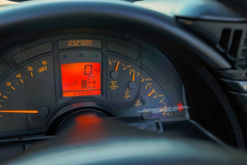 1993 Chevrolet Corvette