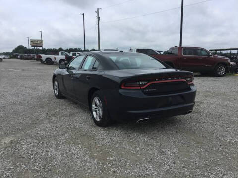 2019 Dodge Charger SXT