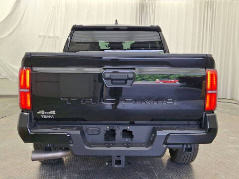 2025 Toyota Tacoma