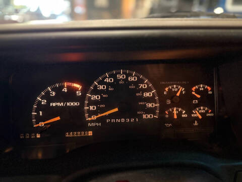 1995 Chevrolet Tahoe LT