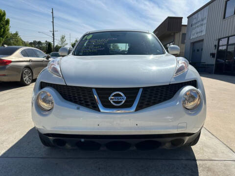 2014 Nissan JUKE