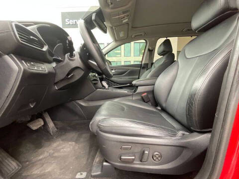 2019 Hyundai Santa Fe Ultimate 2.0T