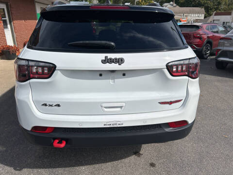 2024 Jeep Compass Trailhawk