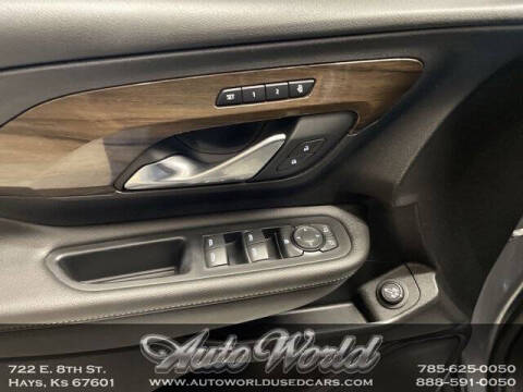 2020 GMC Terrain Denali