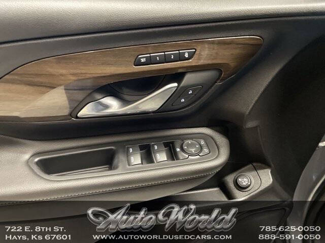 2020 GMC Terrain Denali