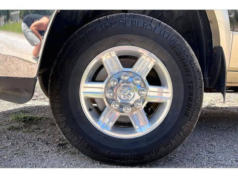 2011 RAM 2500
