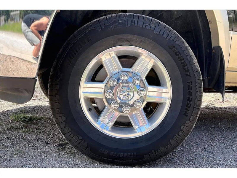 2011 RAM 2500