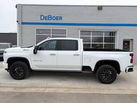2023 Chevrolet Silverado 2500HD