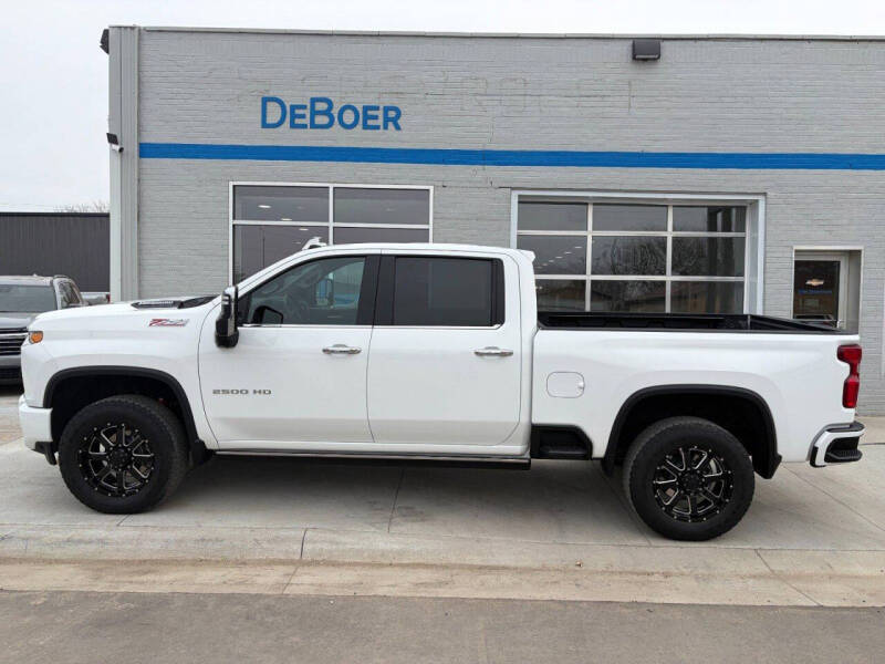 2023 Chevrolet Silverado 2500HD