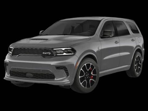2026 Dodge Durango SRT Hellcat Jailbreak