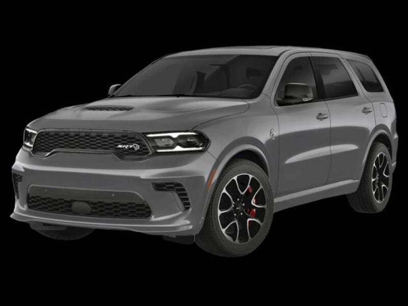 2026 Dodge Durango SRT Hellcat Jailbreak