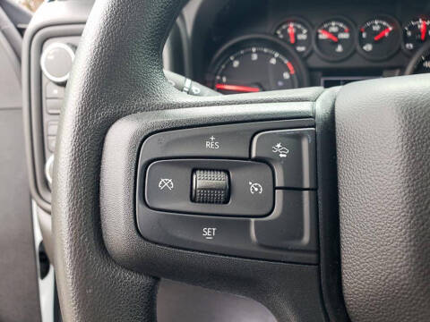 2025 Chevrolet Silverado 3500HD